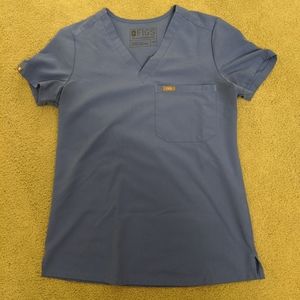Figs Catarina Scrub Top